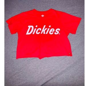 Dickies Crop Tee